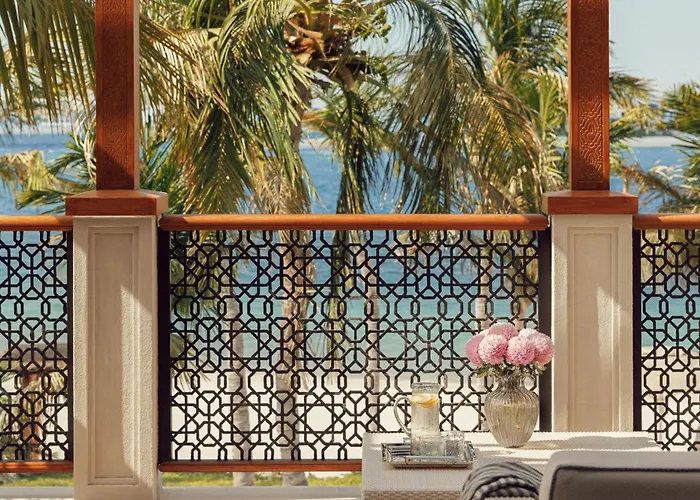 Hotel One&Only The Palm Dubai